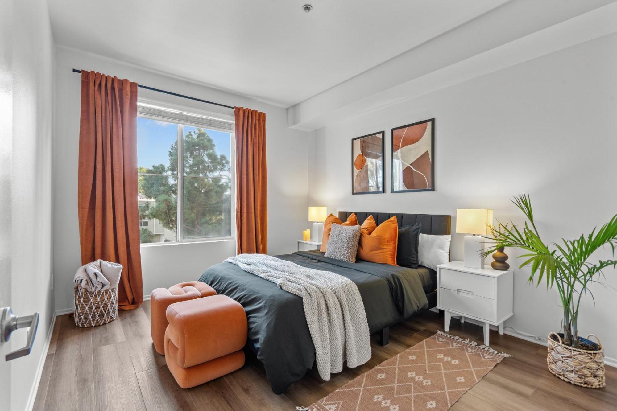 Apartment Spacious 2bdr In Marina Del Rey Los Angeles